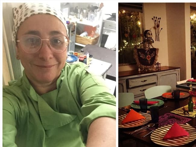 Ximena Leal, cocinera clandestina es #UnaMujerW