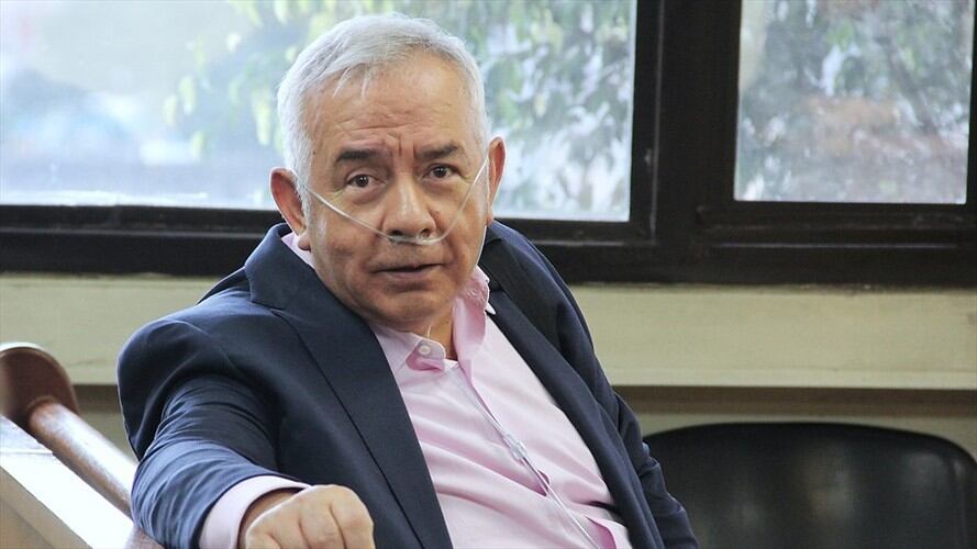 Imputación de cargos a Orlando Fajardo por Caso Odebrecht. Foto: Colprensa