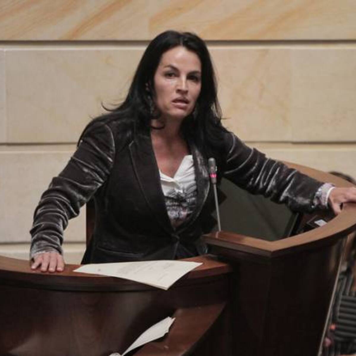 “Ex Farc salen del ámbito de la JEP cuando no contribuyen a la verdad”: Sofía Gaviria