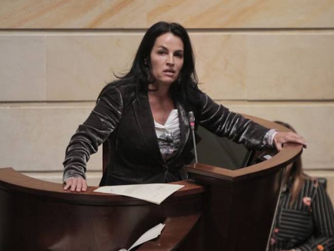 “Ex Farc salen del ámbito de la JEP cuando no contribuyen a la verdad”: Sofía Gaviria