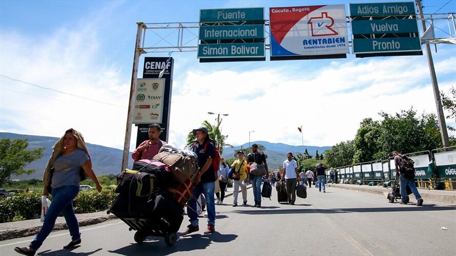 Hay preocupación porque en zonas como Norte de Santander los venezolanos ya han anunciado la creación de sindicatos. Foto: Getty Images