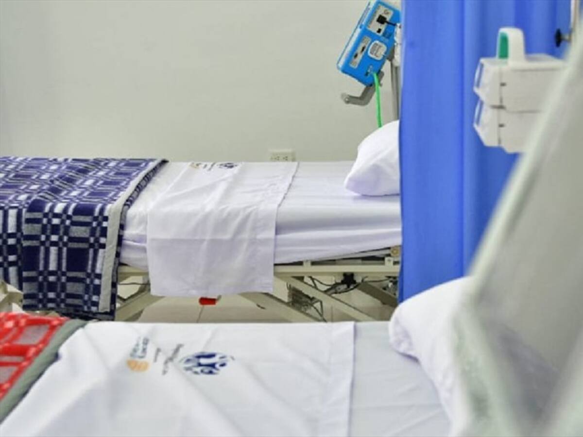 Bucaramanga pasó de alerta roja a amarilla en ocupación de camas UCI