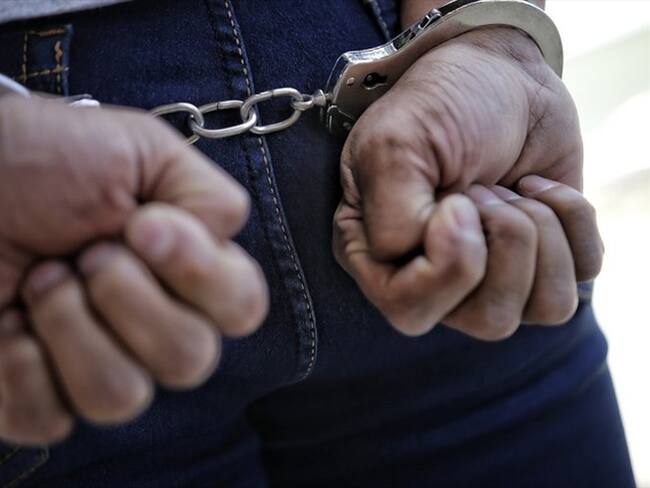 Operativo de la Fiscalía contra agresores sexuales en Cundinamarca . Foto: Colprensa