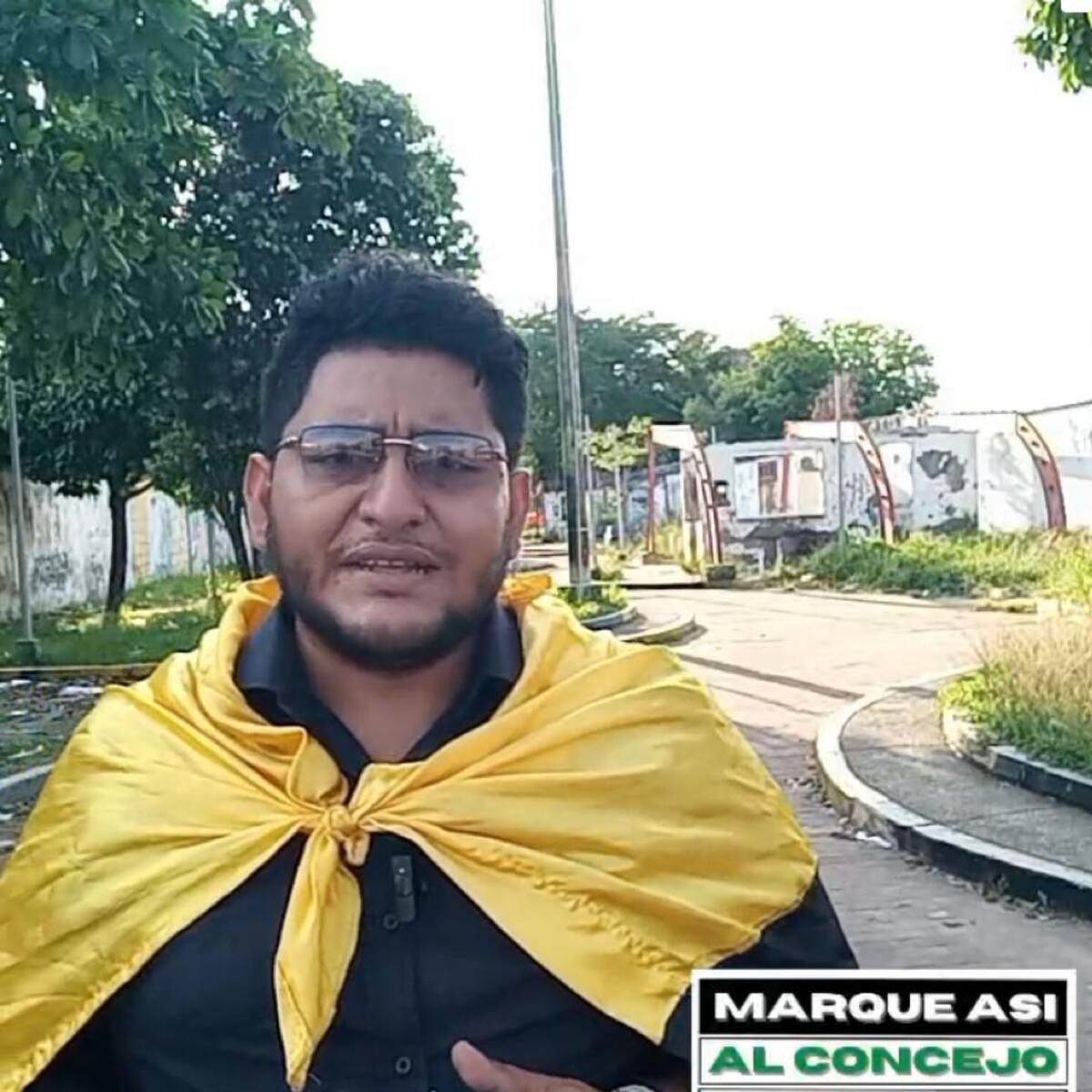 Fue capturado candidato al Concejo de Barrancabermeja