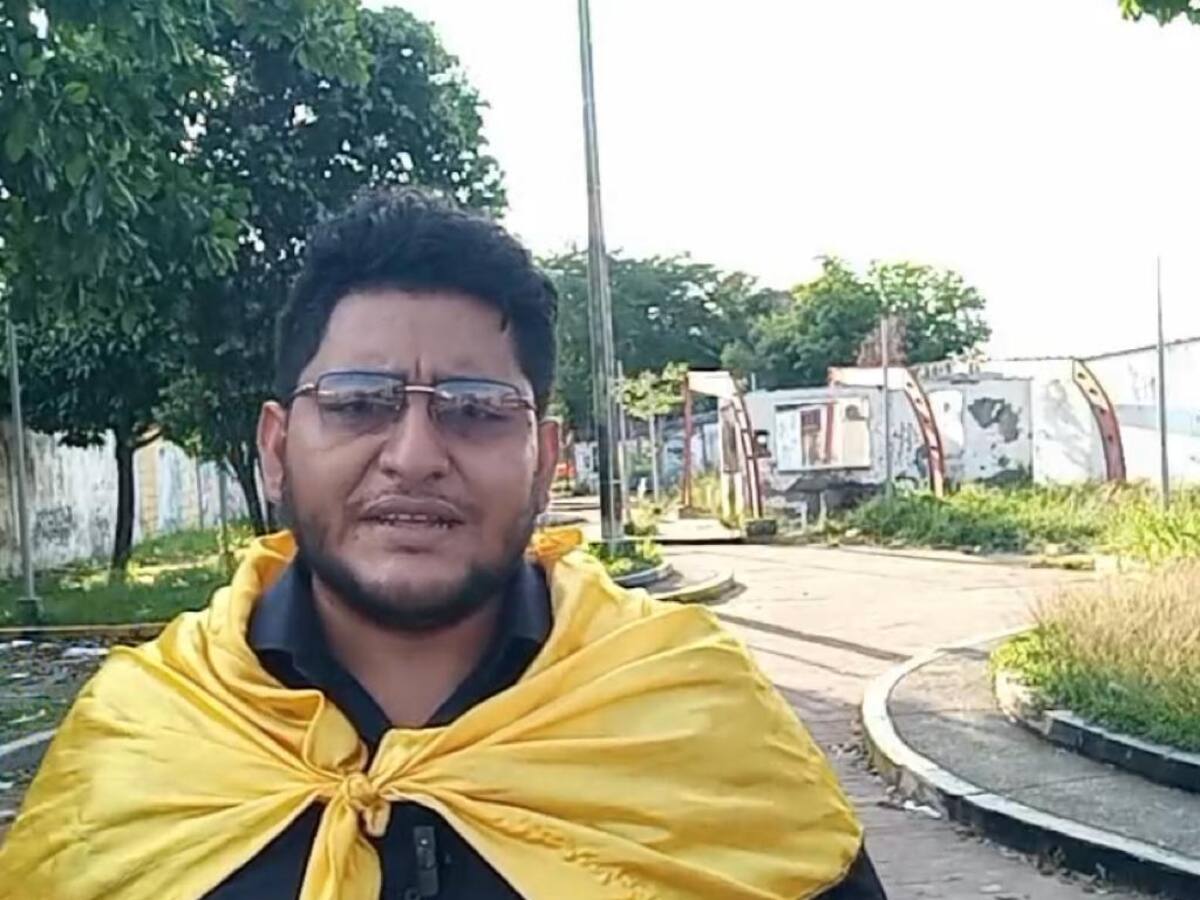 Fue capturado candidato al Concejo de Barrancabermeja