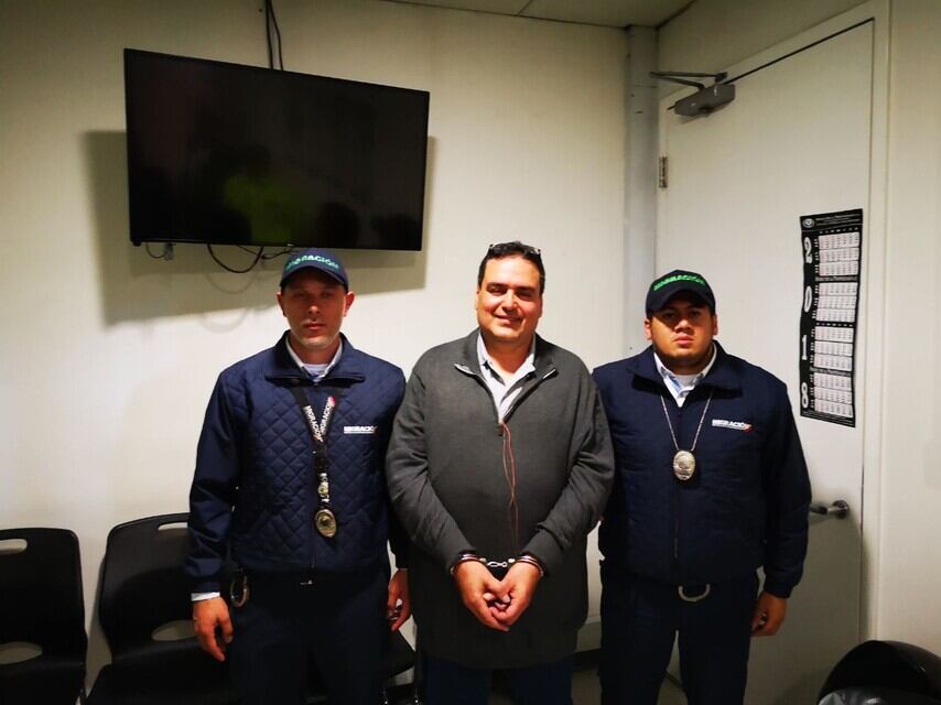 Alias ‘Gordo Lindo’. Foto: Colprensa.