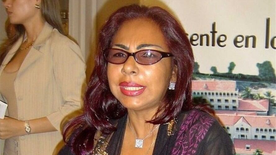 JEP rechazó el sometimiento de Enilce López 'La Gata'. Foto: Colprensa