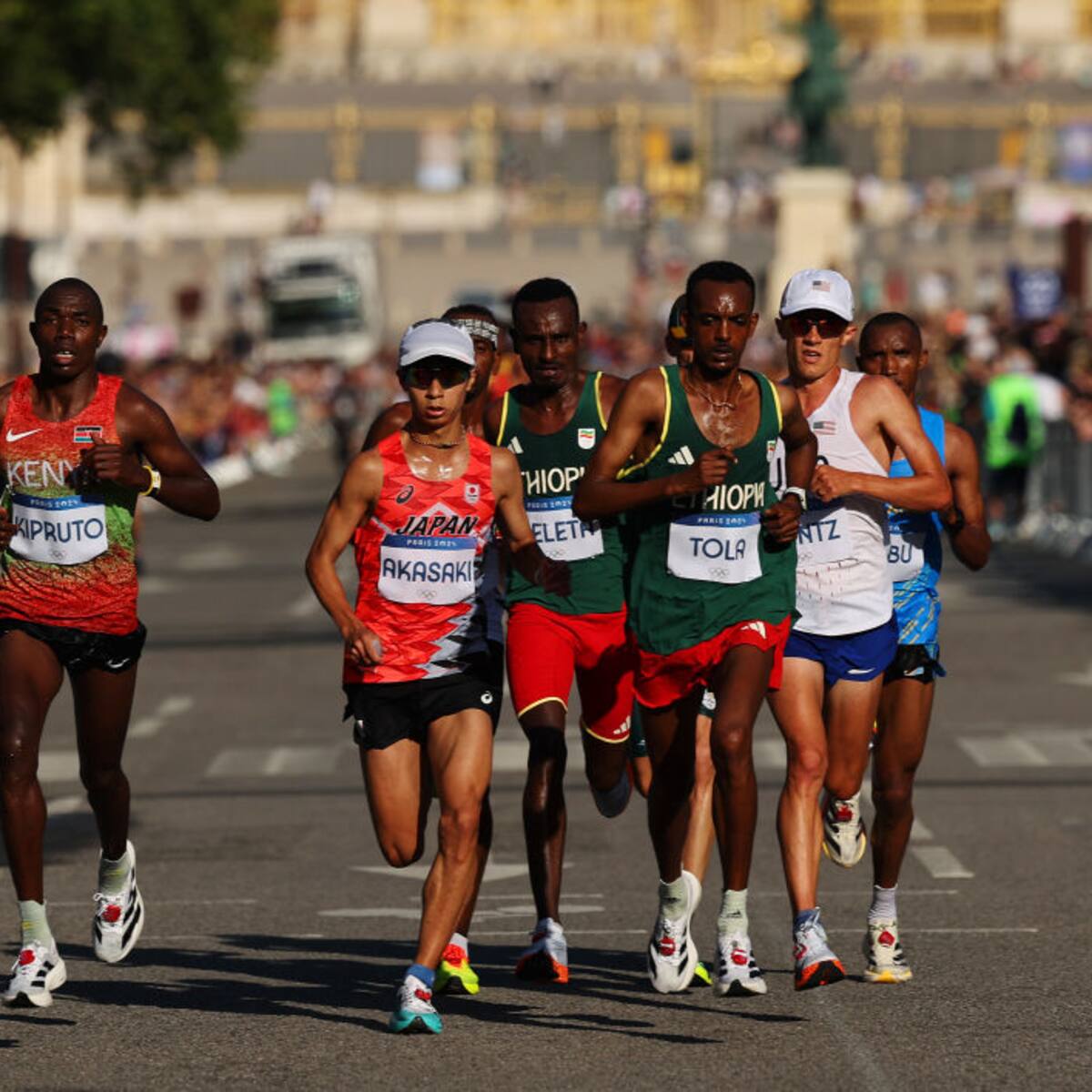 Este es el mito detrás de la palabra ‘maratón’, deporte olímpico en la actualidad