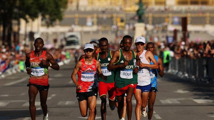 Este es el mito detrás de la palabra ‘maratón’, deporte olímpico en la actualidad