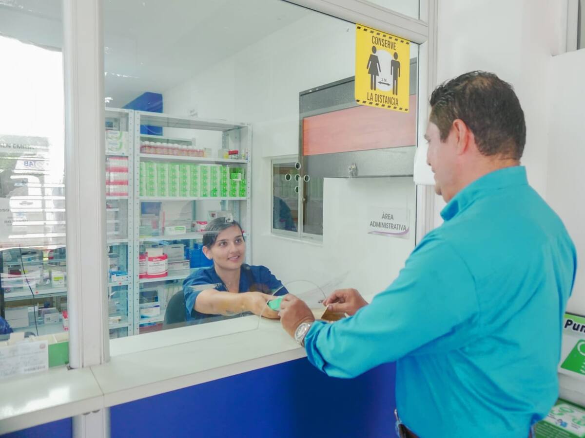 Se reactiva la entrega de medicamentos a 45.000 afiliados de Nueva EPS en Riosucio, Caldas