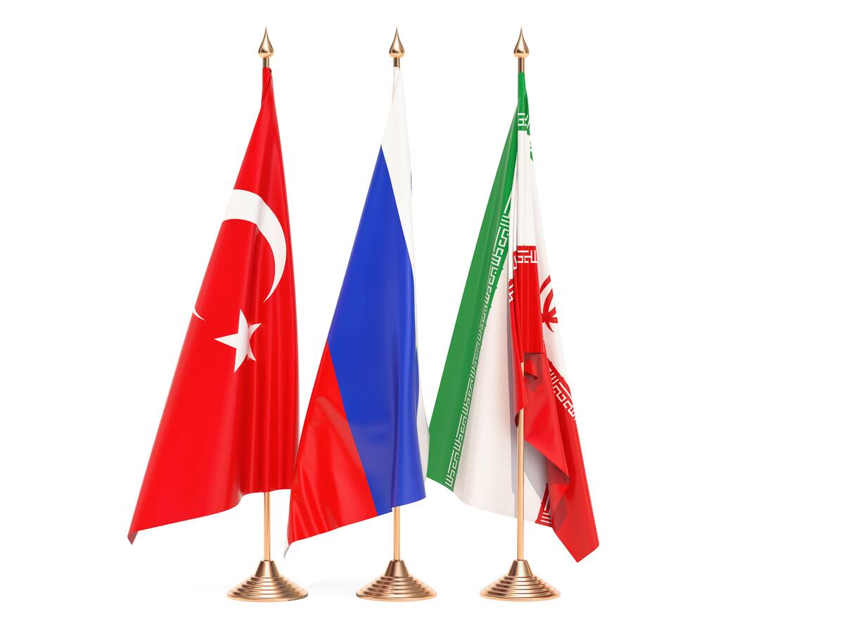 Rusia, Irán y Turquía abordarán situación en Siria desde Catar el 7 de diciembre