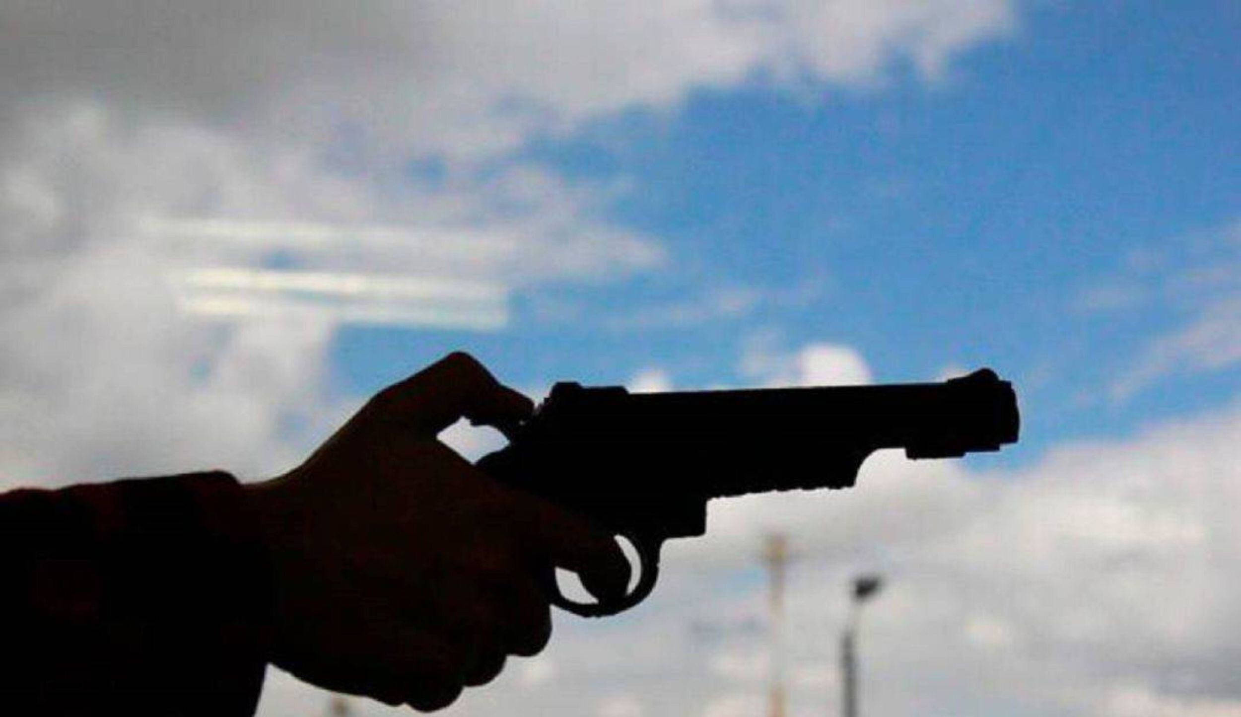 Imagen de referencia de pistola. Foto: Colprensa. / Colprensa