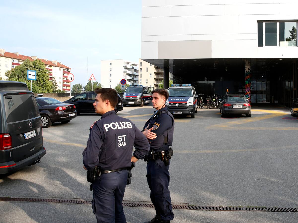 El atacante se suicidó tras asesinar a tiros a nueve personas en un instituto de Graz