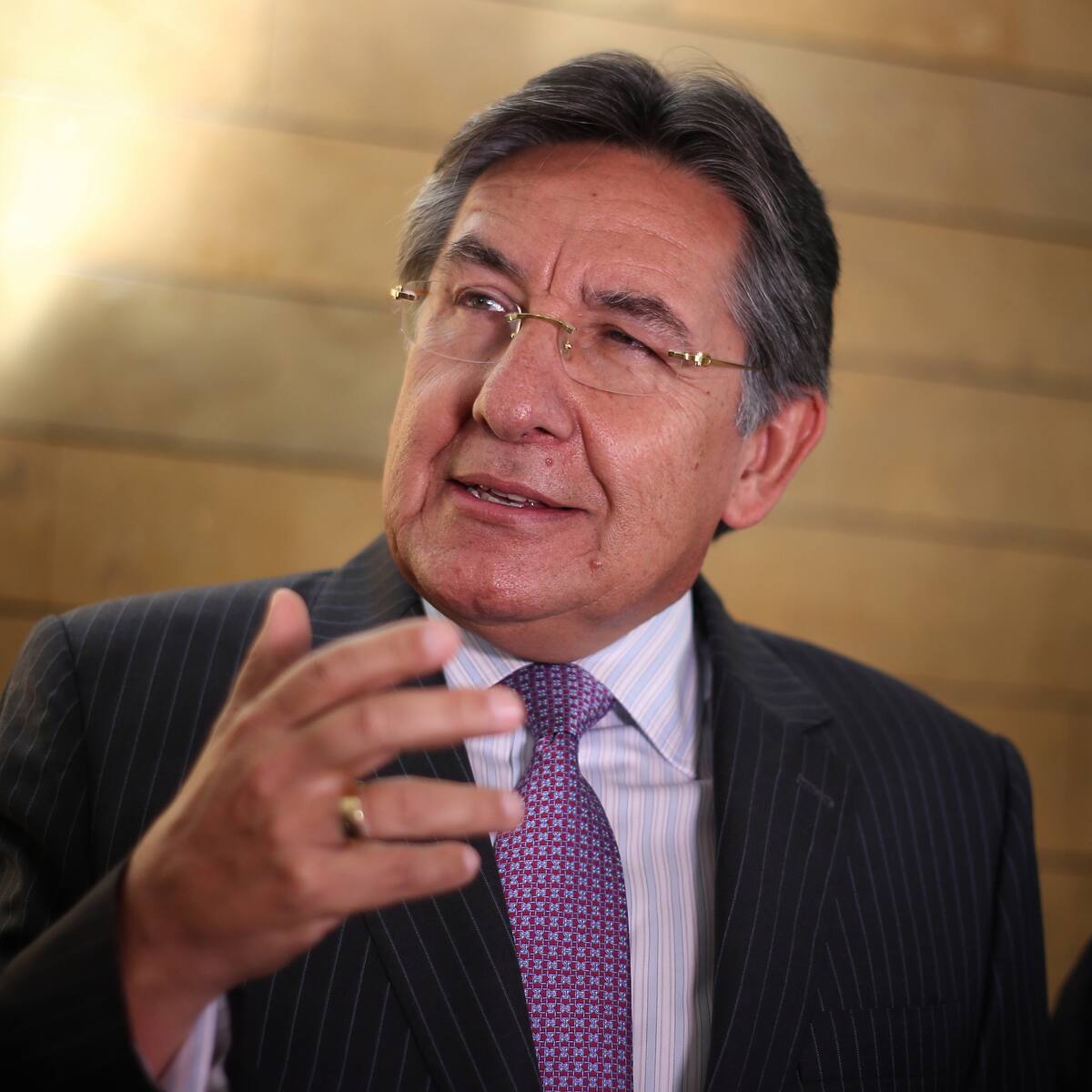 Néstor Humberto Martínez envió dura carta al presidente Petro sobre caso Aval