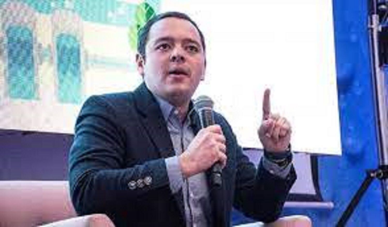 Denuncia al alcalde de Manizales por posible abandono del cargo. Crédito: Alcaldía de Manizales.