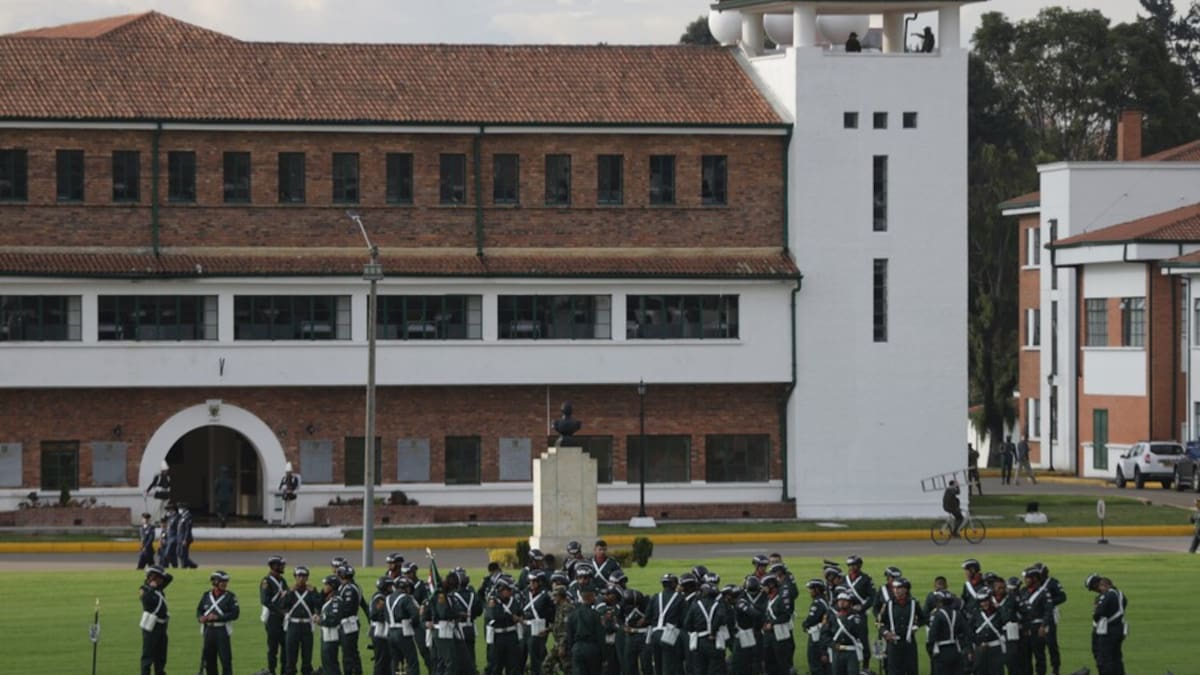Reportan más de 268 casos por brote de infecciones respiratorias en Escuela Militar