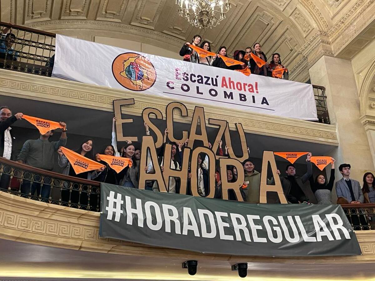 Acuerdo de Escazú: proyecto que lo ratifica superó su último debate en el Congreso