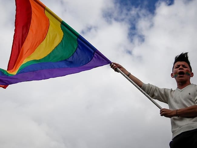 Comunidad LGBTI efectuará un plantón en un McDonald’s de Bucaramanga. Foto: Colprensa