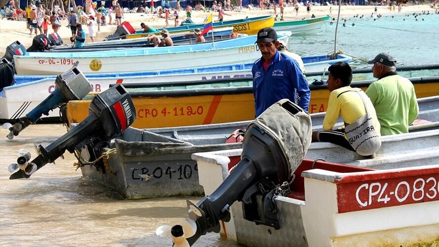 Turistas y mesero protagonizaron batalla campal en un restaurante de Santa Marta. Imagen de referencia. Foto: Colprensa