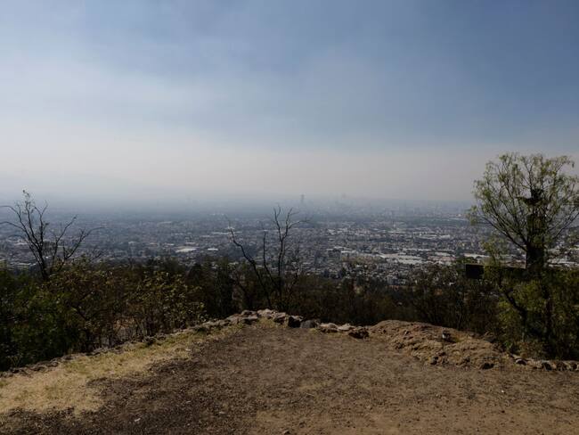 Ola de calor en Ciudad de México. Foto: Foto: Gerardo Vieyra/NurPhoto via Getty Images