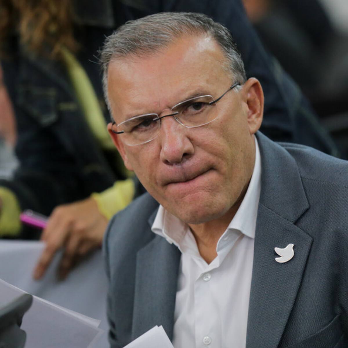 Razones por las que Corte se inhibió de investigar a Roy Barreras en ‘Petrovideos’