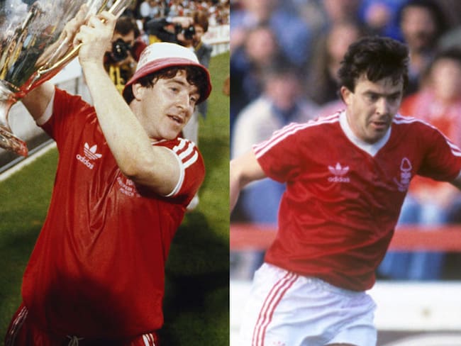 John Robertson. Fotos: Getty Images,