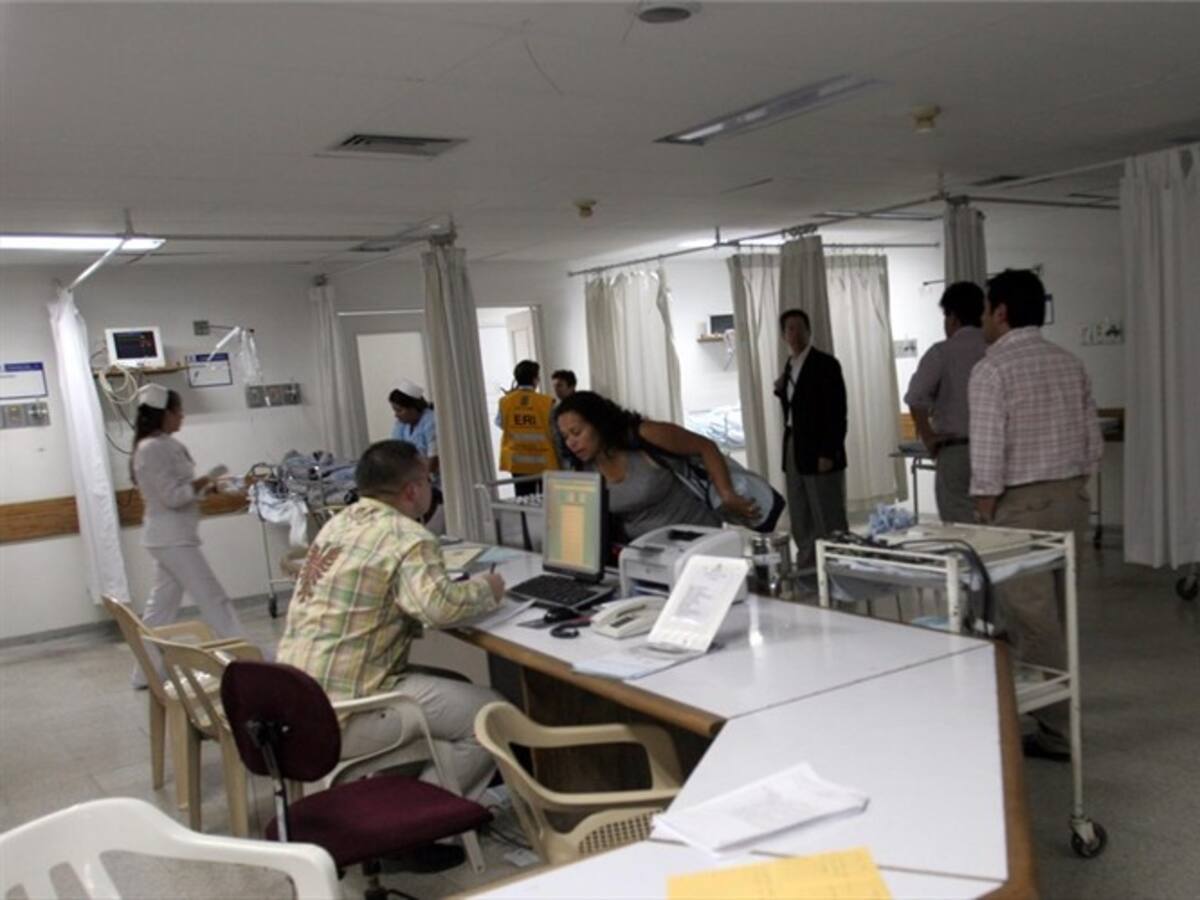 Envían a la cárcel a enfermero que habría abusado de paciente en clínica