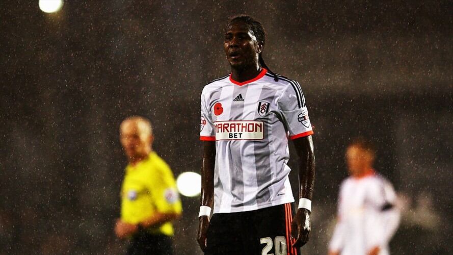 Hugo Rodallega espera la llamada para regresar a la Selección Colombia . Foto: Getty Images