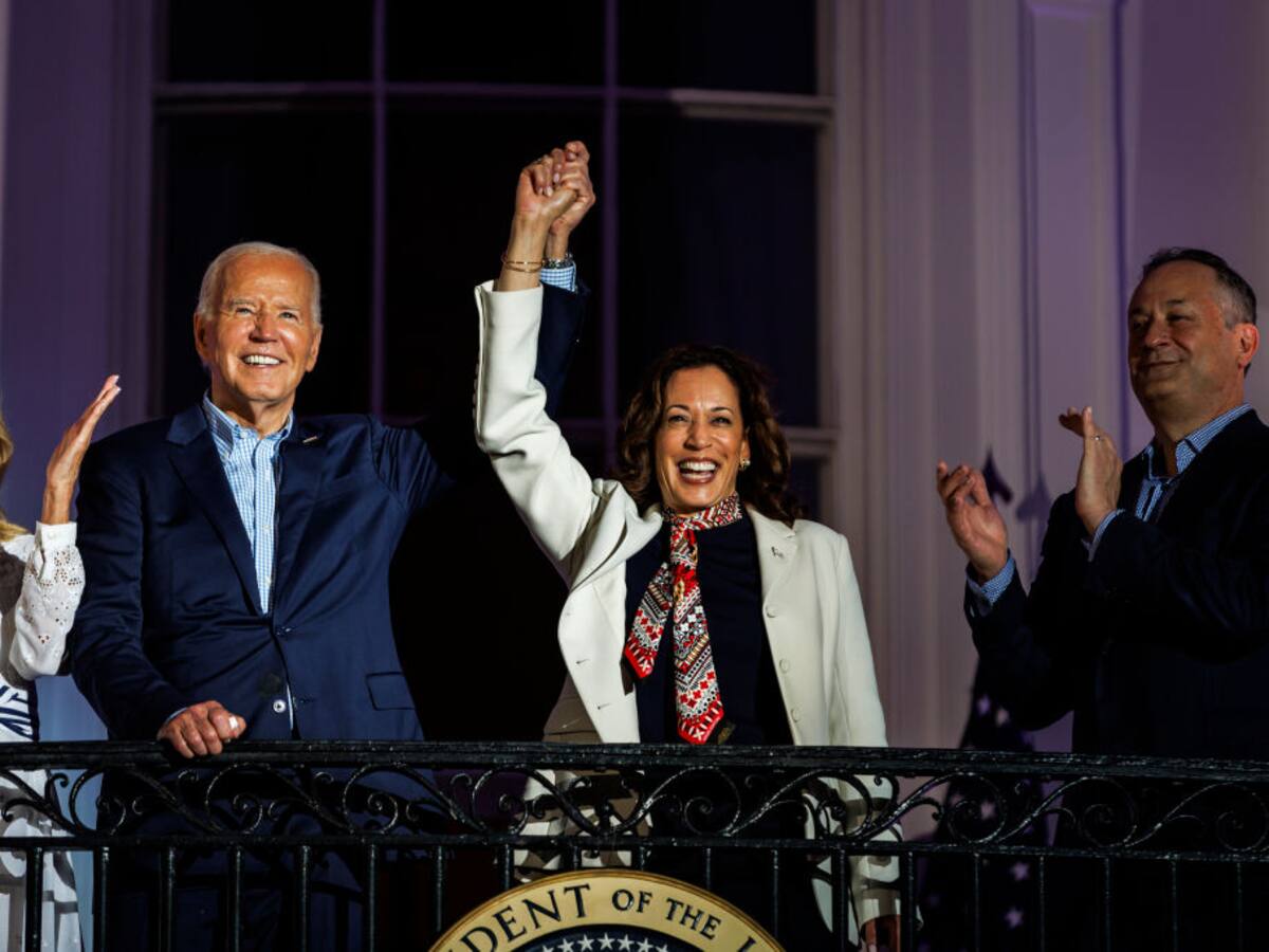 Los demócratas, están bajo presión para elegir a un nuevo candidato presidencial