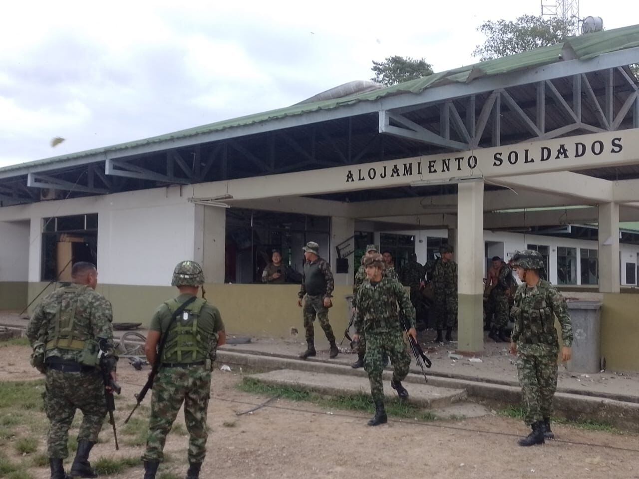 Delegación del Paz con el ELN rechazó atentado en Arauca.