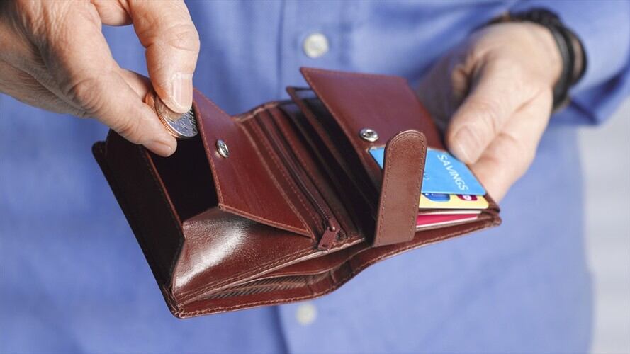 Las empresas que se dedican al comercio han sido unas de las más afectadas por la crisis del coronavirus.. Foto: Getty Images