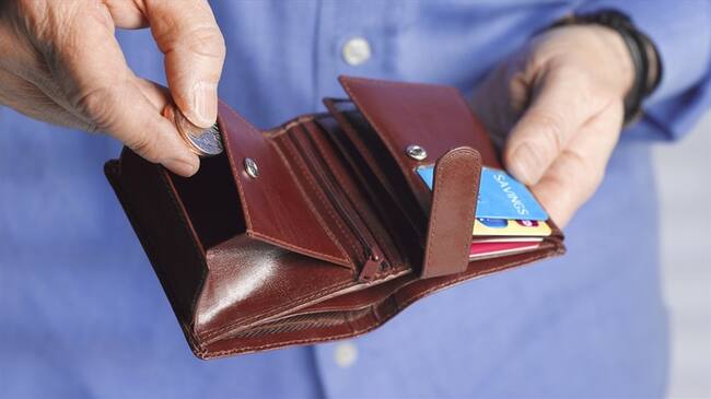 Las empresas que se dedican al comercio han sido unas de las más afectadas por la crisis del coronavirus.. Foto: Getty Images