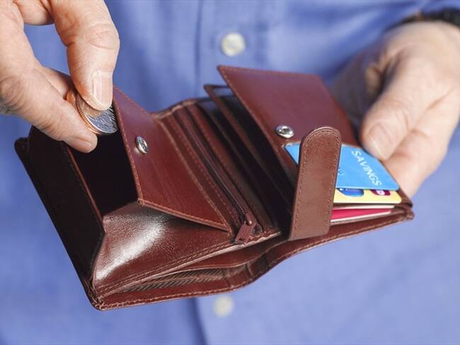 Las empresas que se dedican al comercio han sido unas de las más afectadas por la crisis del coronavirus.. Foto: Getty Images