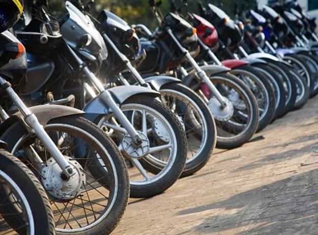 Motos- Getty / Jagdish Agarwal