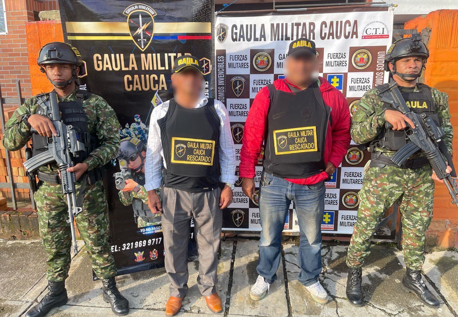 Foto: Ejército Nacional