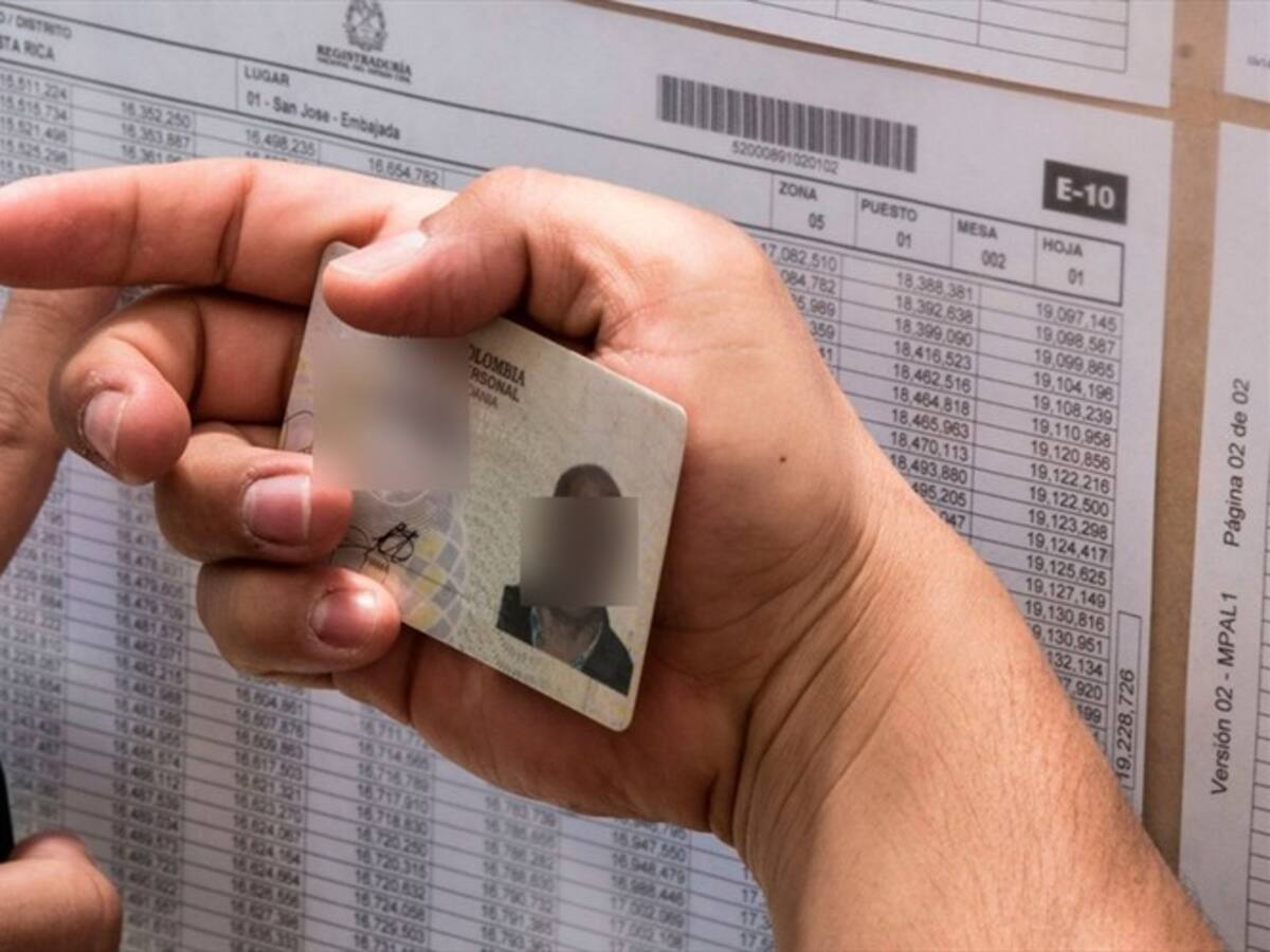 18 municipios de Norte de Santander se encuentran en riesgo electoral