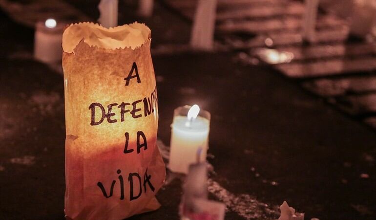 ONU ha recibido más de 190 denuncias de asesinato de líderes sociales en 2021. Foto: Colprensa