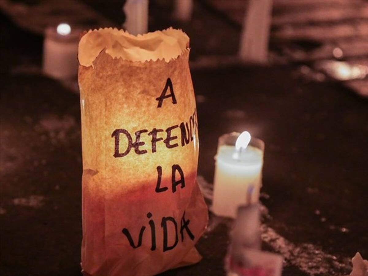 ONU ha recibido más de 190 denuncias de asesinato de líderes sociales en 2021