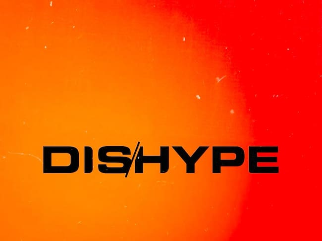 Logo del dúo intérprete de múisica electrónica Dishype.