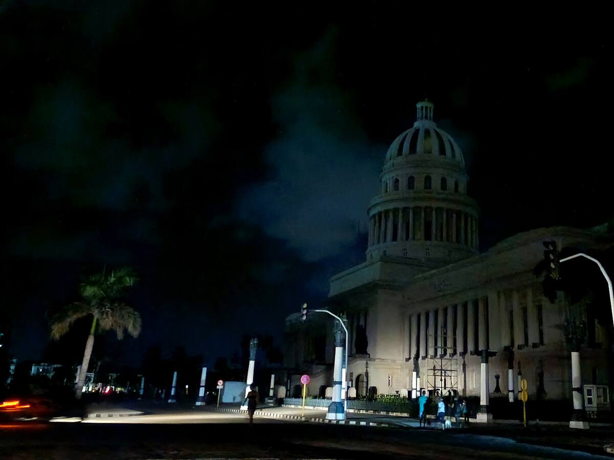 Se registrarán apagones durante este miércoles en Cuba; la mitad del país se verá afectado