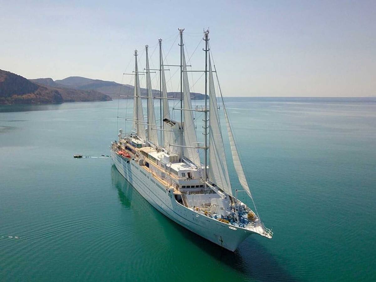 Dos nuevos cruceros arribarán mañana martes a Santa Marta