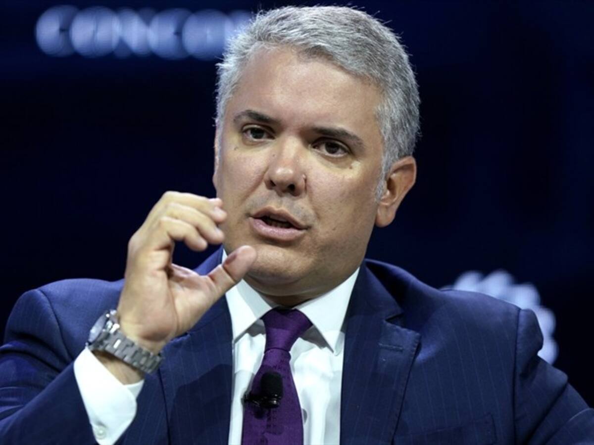 Los proyectos que Duque respaldó en Barranquilla