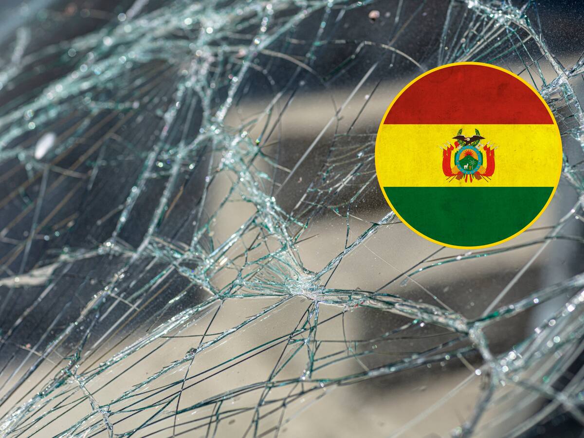 Al menos 15 muertos y 19 heridos en un accidente de carretera en Bolivia