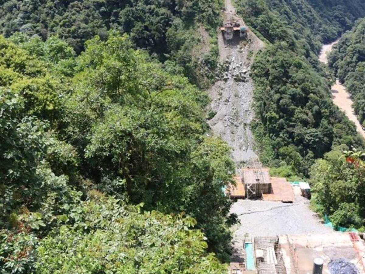 Coviandes confirmó que aún no hay fecha para la reapertura en la vía Bogotá-Villavicencio