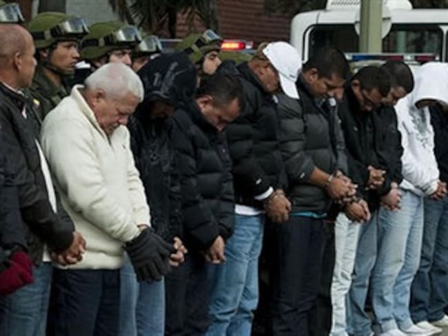 Detenidos 26 integrantes de red de lavado de activos en República Dominicana