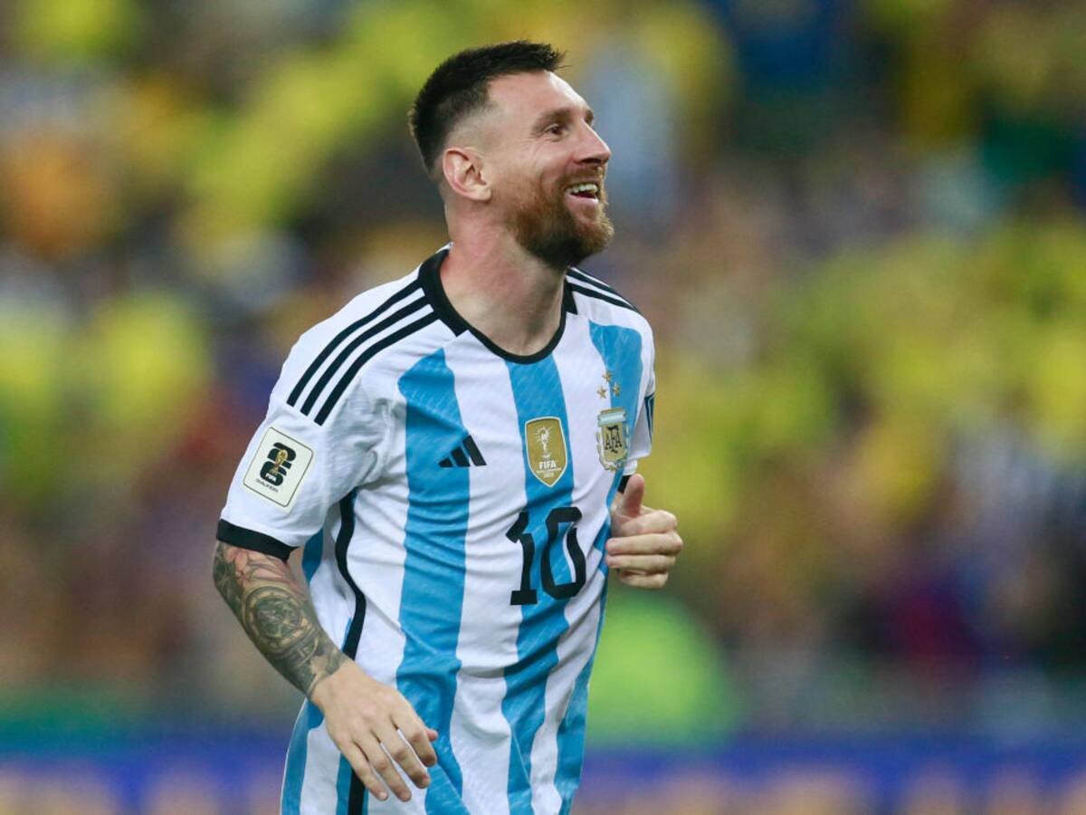 Messi ganó su tercer premio ‘The Best’