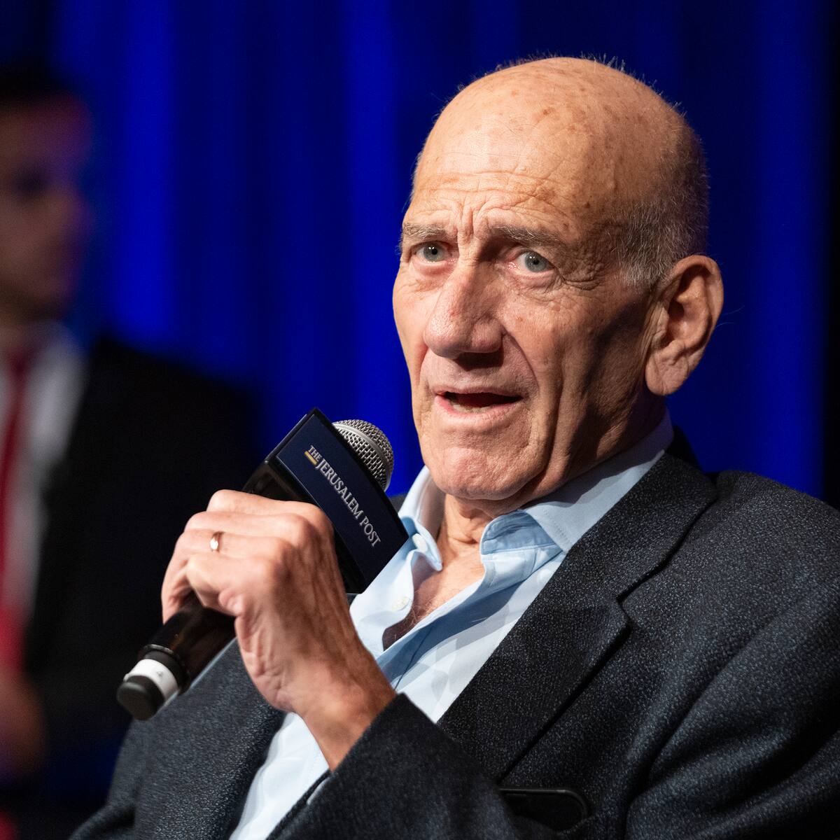“Israel no ha cometido ningún crimen de guerra, pero fracasó como Gobierno”: Ehud Olmert