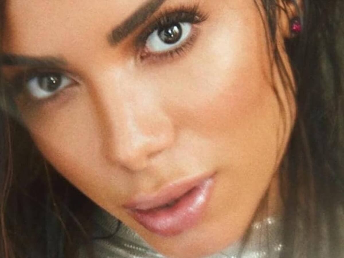 ¡Sin palabras! Así dejó Anitta a sus seguidores con sensual twerk