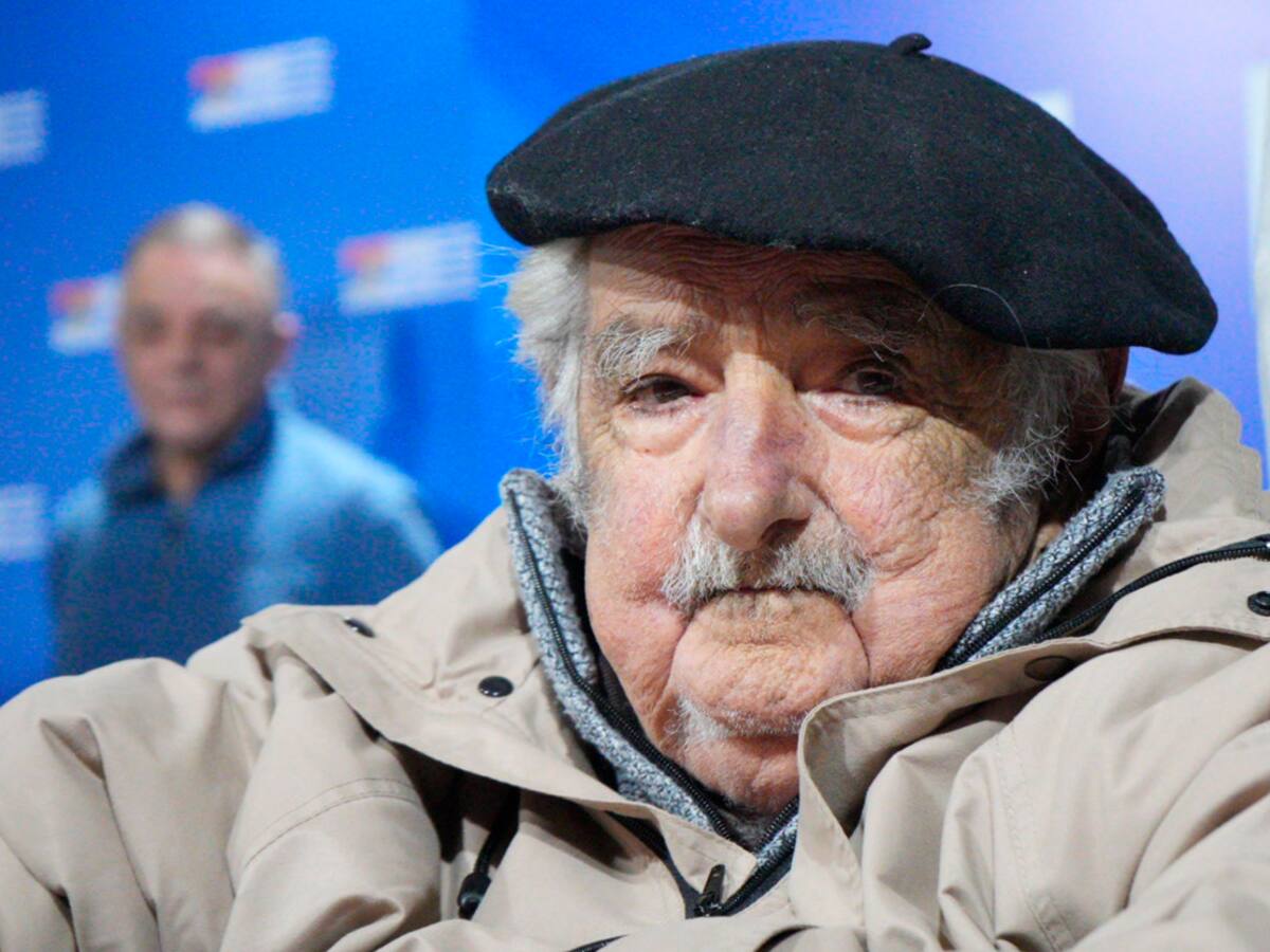 José Mujica abandonó el sanatorio donde estaba internado y volvió a su domicilio