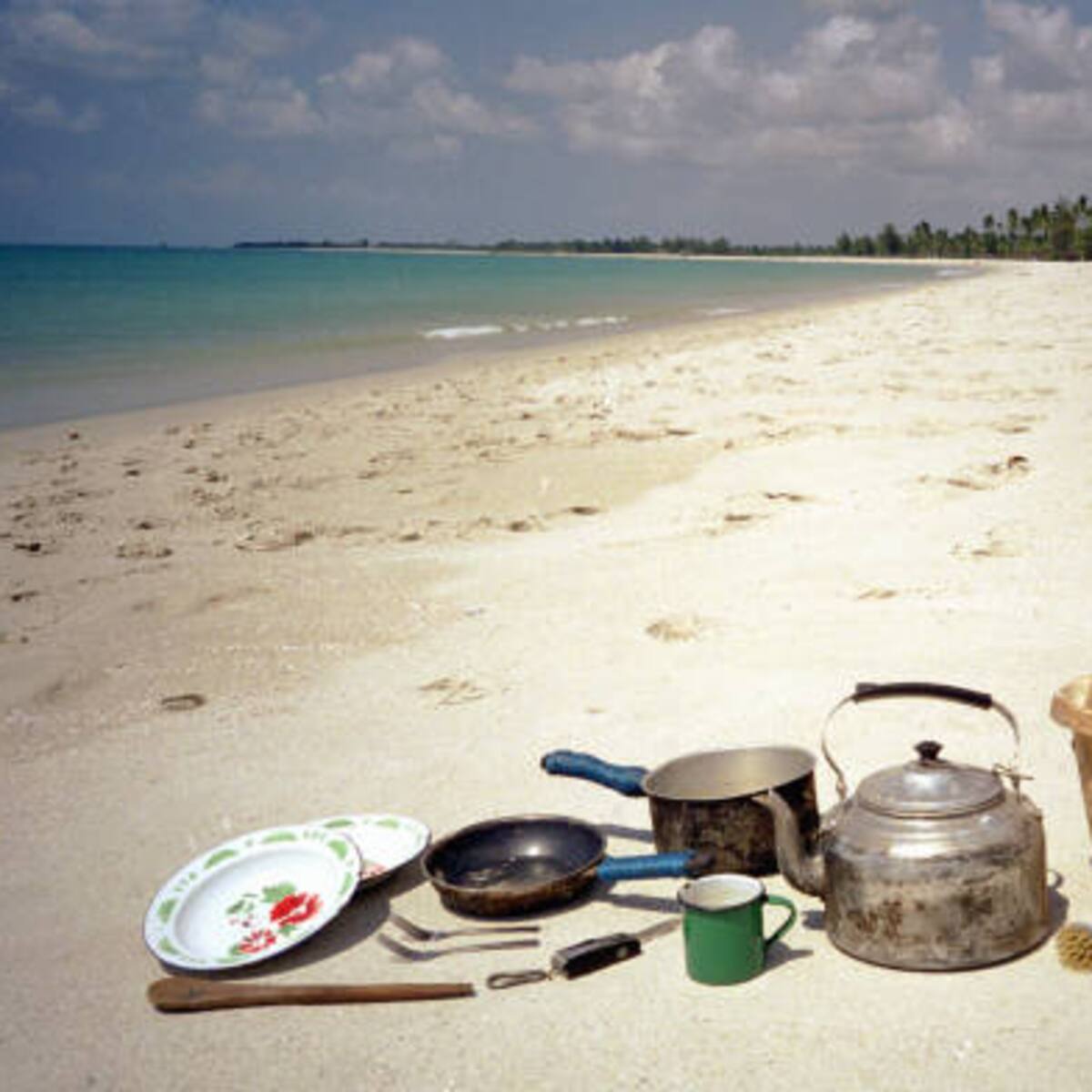 El alcalde de Santa Marta prohibió los “paseos de olla” en las playas de Pozos Colorados